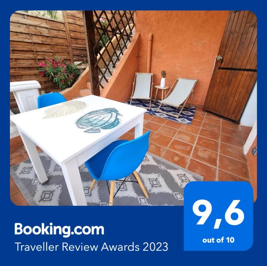 T2 Calme Proche Plage Bonporteau Avec Clim Et Parking กาวาแลร์-ซูร์-แมร์ ภายนอก รูปภาพ